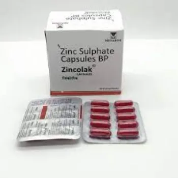 Zinc Sulphate Capsule